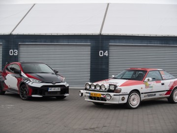 Piąty sezon Toyota GR Cup